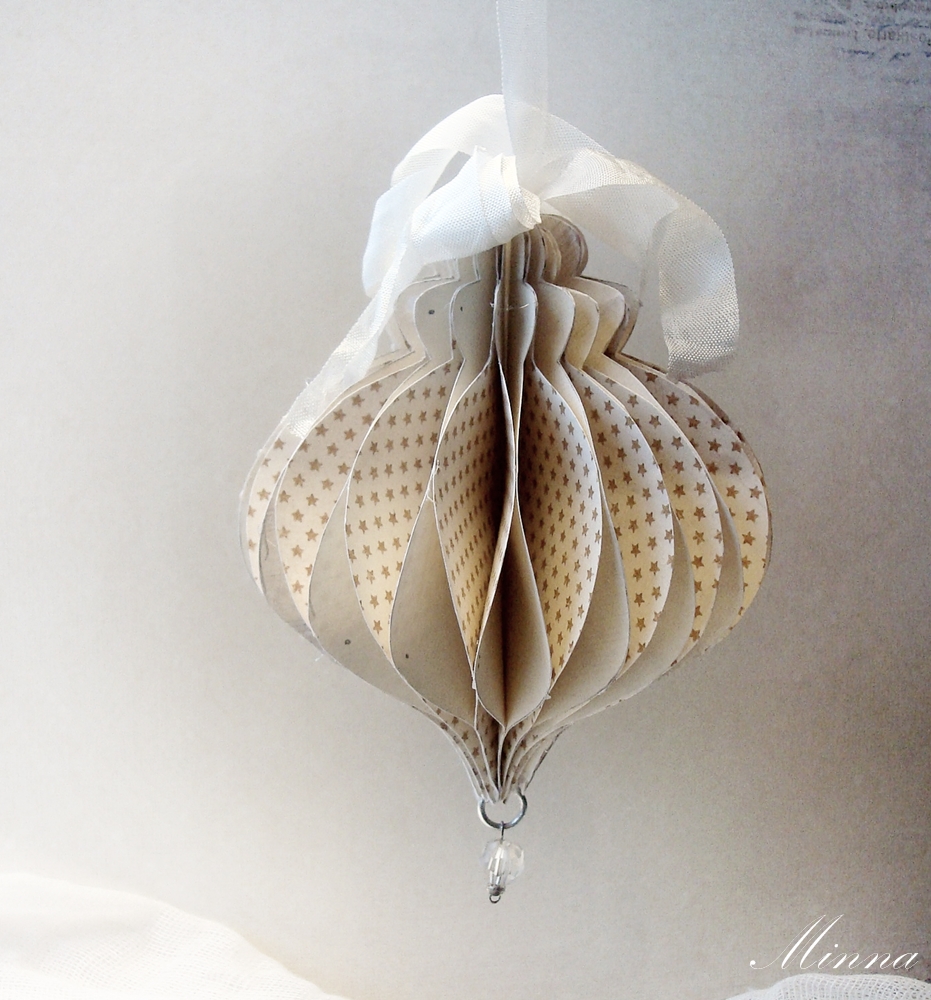 Honeycomb Ornament » Pion Design's Blog