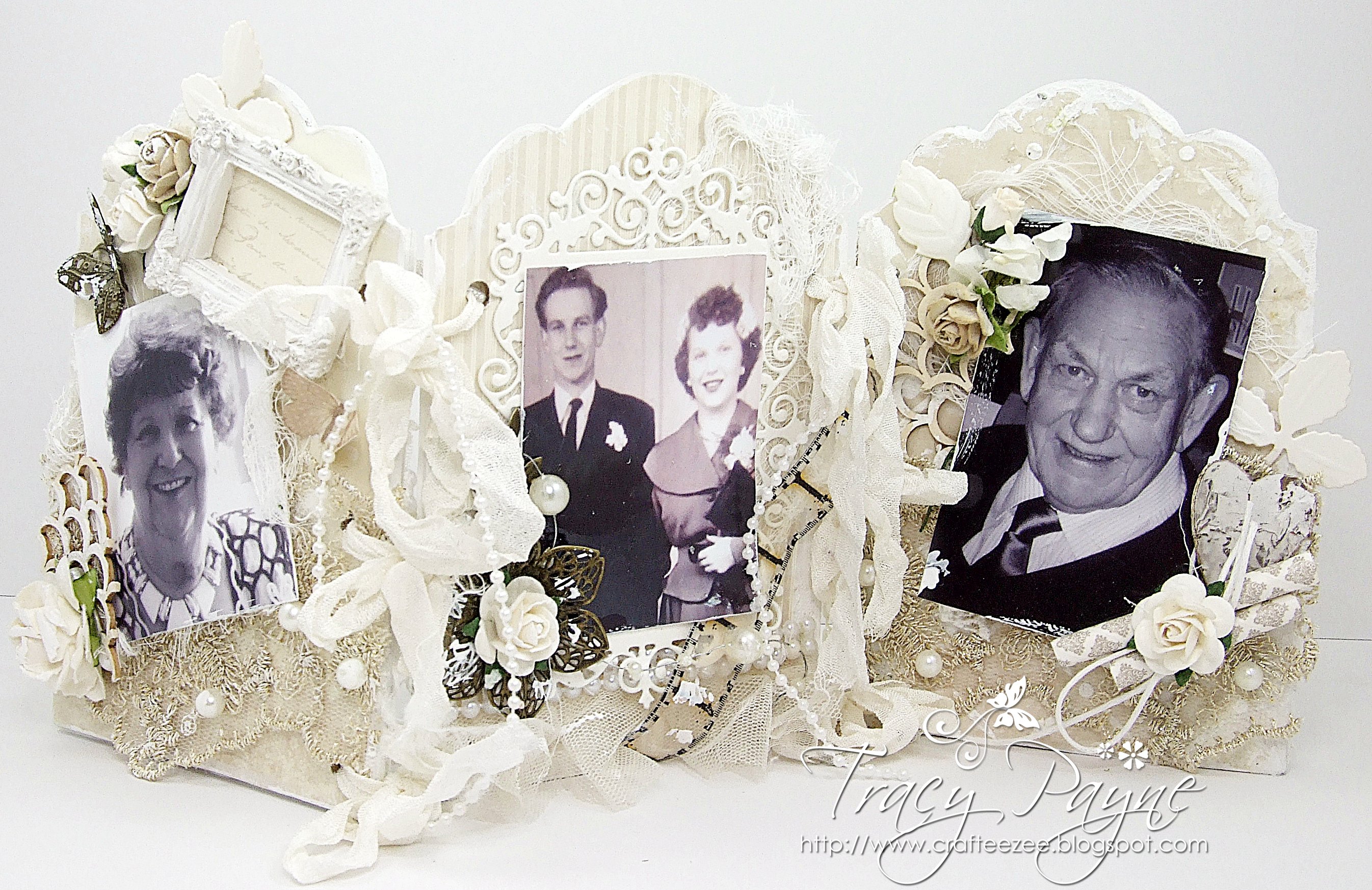 60th Wedding Anniversary » Pion Design's Blog