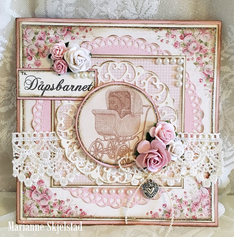 Baptism Card Pion Design s Blog