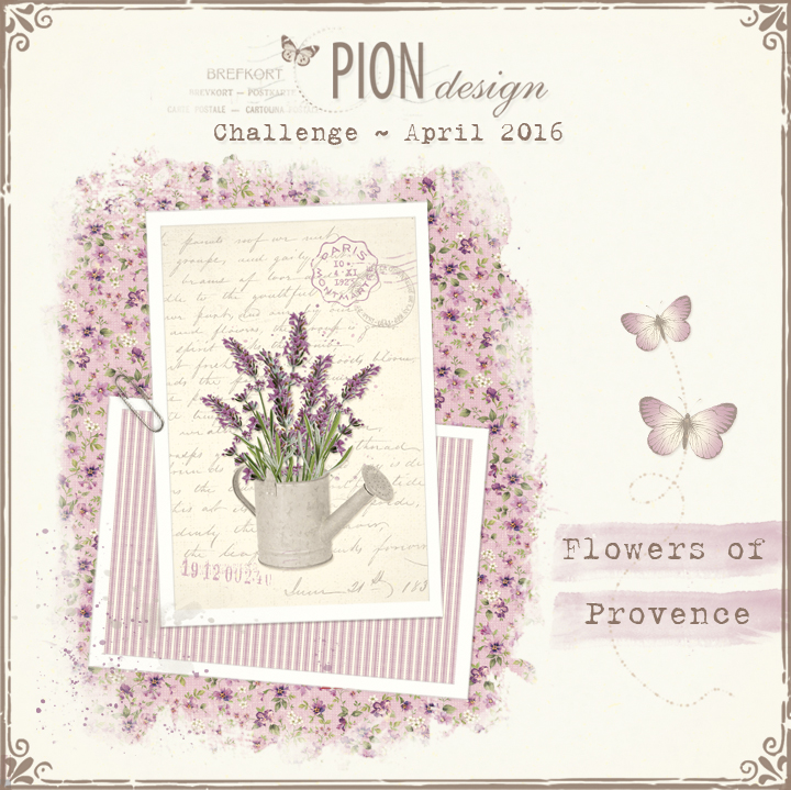 pion challenge april 2016