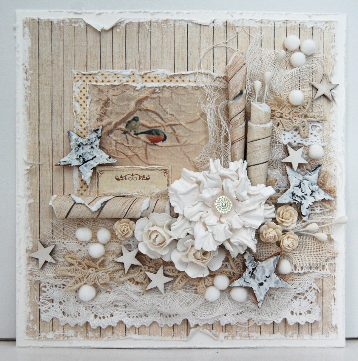 Winter card » Pion Design's Blog