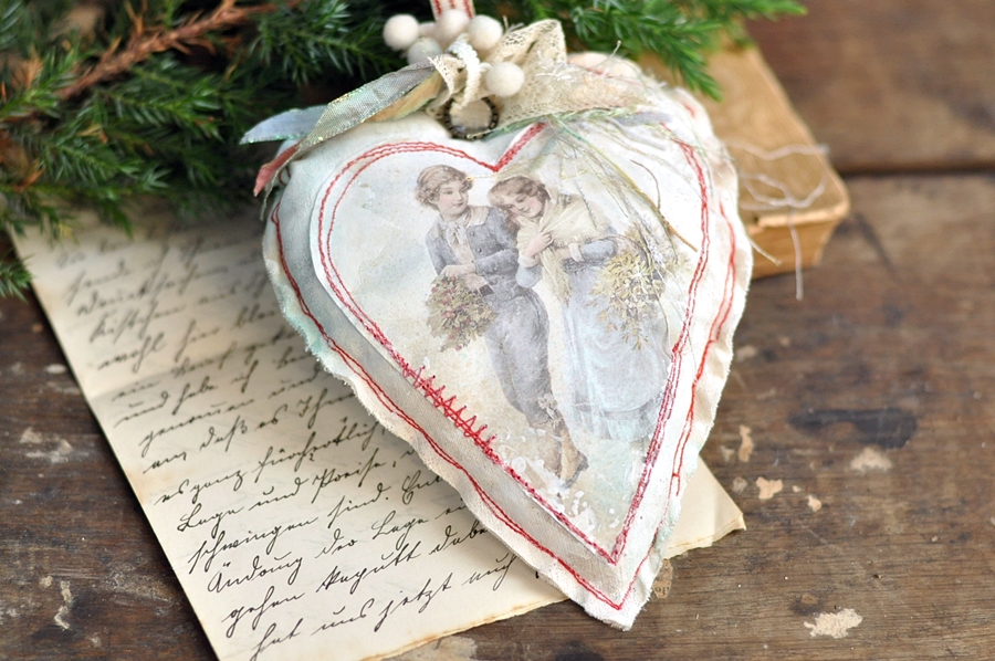 Winter heart » Pion Design's Blog