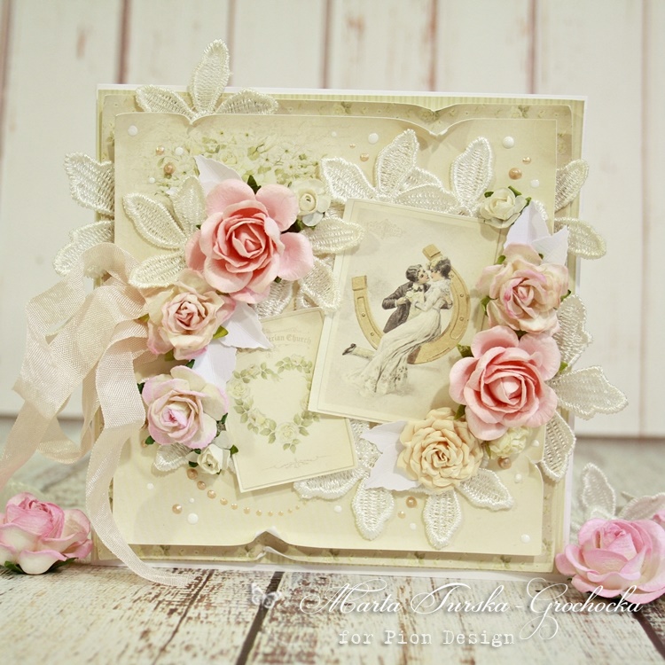 Vintage wedding in minature » Pion Design's Blog