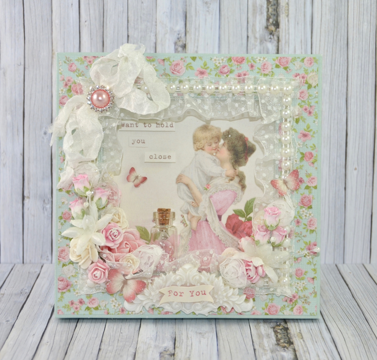 Frame Box Card » Pion Design's Blog