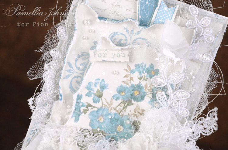 Forget-Me-Nots For You » Pion Design's Blog